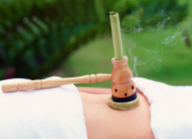 艾灸養(yǎng)生，叫你如何艾灸消除產(chǎn)后腹痛